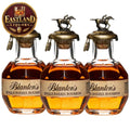 Blanton’s Miniature Bourbon 50ML Shot (3 Pack) - Bourbons On Shelves