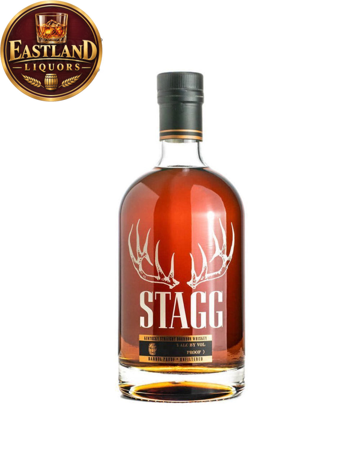 Stagg Kentucky Straight Bourbon Whiskey Batch 25A – 63.25% ABV (126.5 Proof)