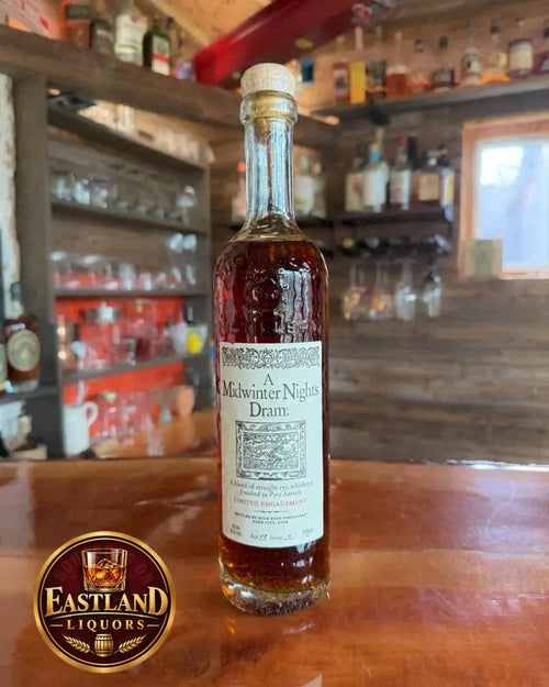 A Midwinter Night’s Dram Act 12 Scene 4 - 98.6 Proof (49.3% ABV) - Bourbons On Shelves