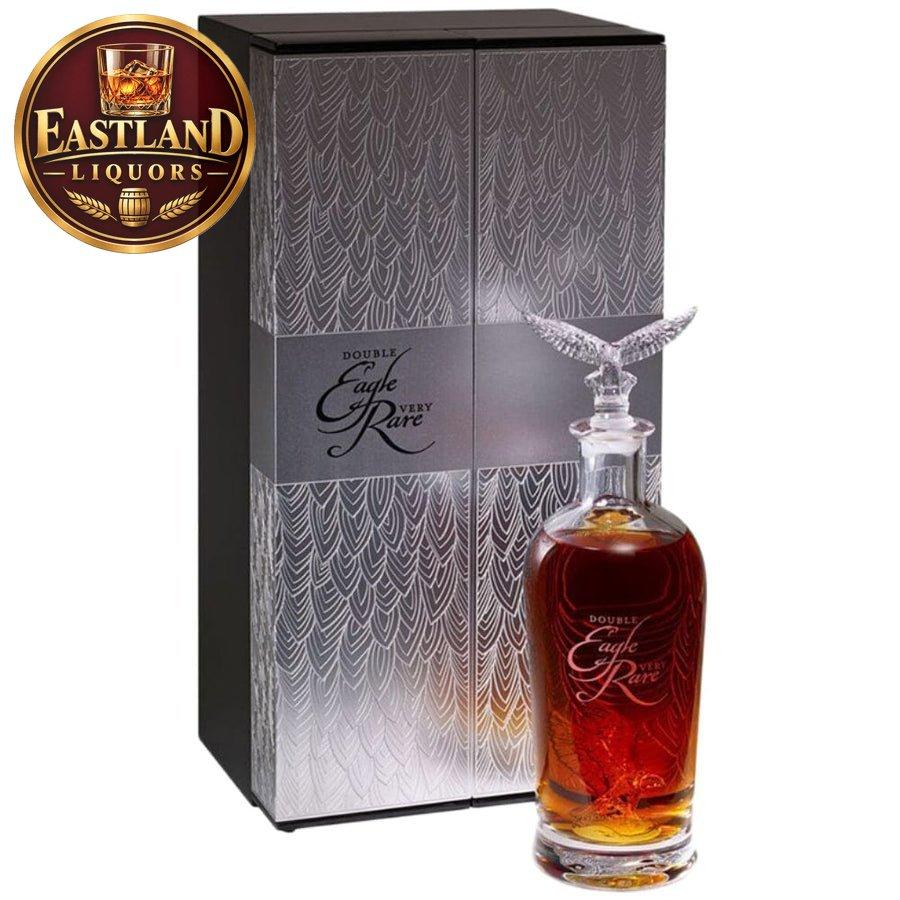 Double Eagle Very Rare 101 Proof 2024 Release - Bourbons On Shelves