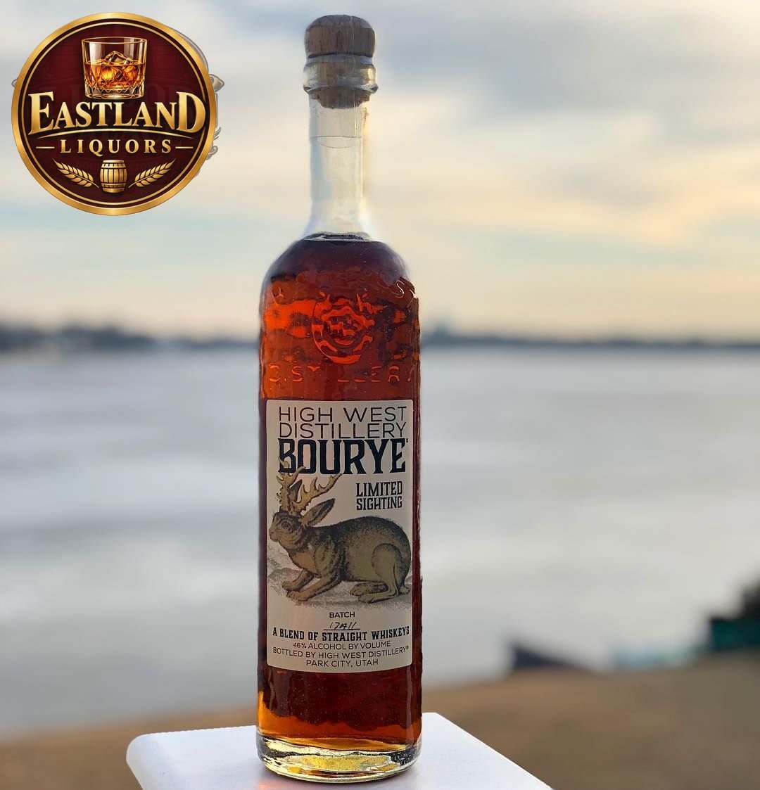 High West Bourye – Limited Sighting Blended Whiskey – 46% ABV (92 Proof)