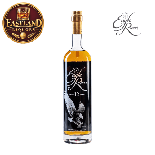 Eagle Rare 12 Year Old Bourbon - Bourbons On Shelves