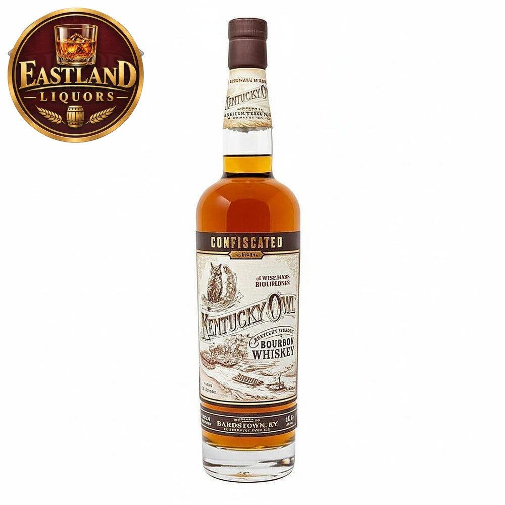 Kentucky Owl Confiscated – 48.2% ABV (96.4 Proof)