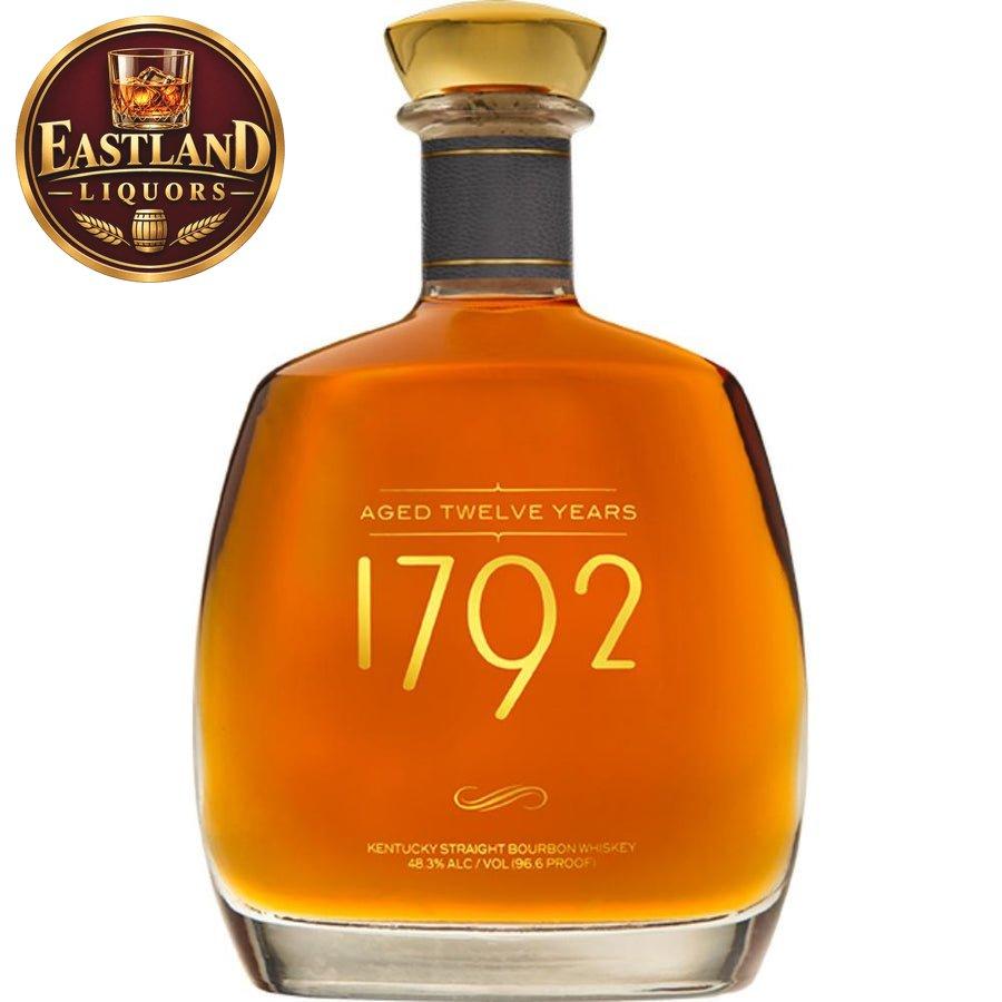 1792 12 Year Old Bourbon - Bourbons On Shelves