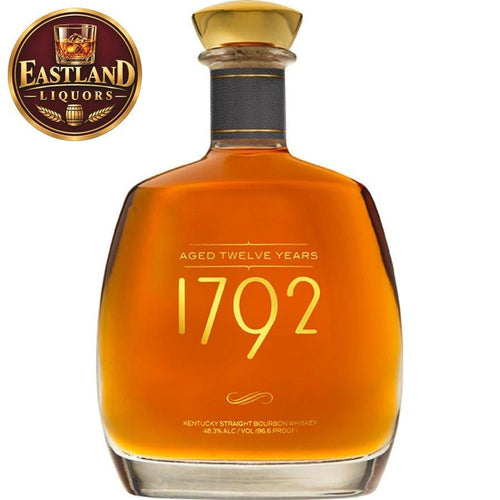 1792 12 Year Old Bourbon - Bourbons On Shelves