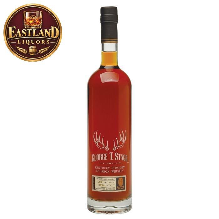 George T. Stagg, 2019 Release - Bourbons On Shelves