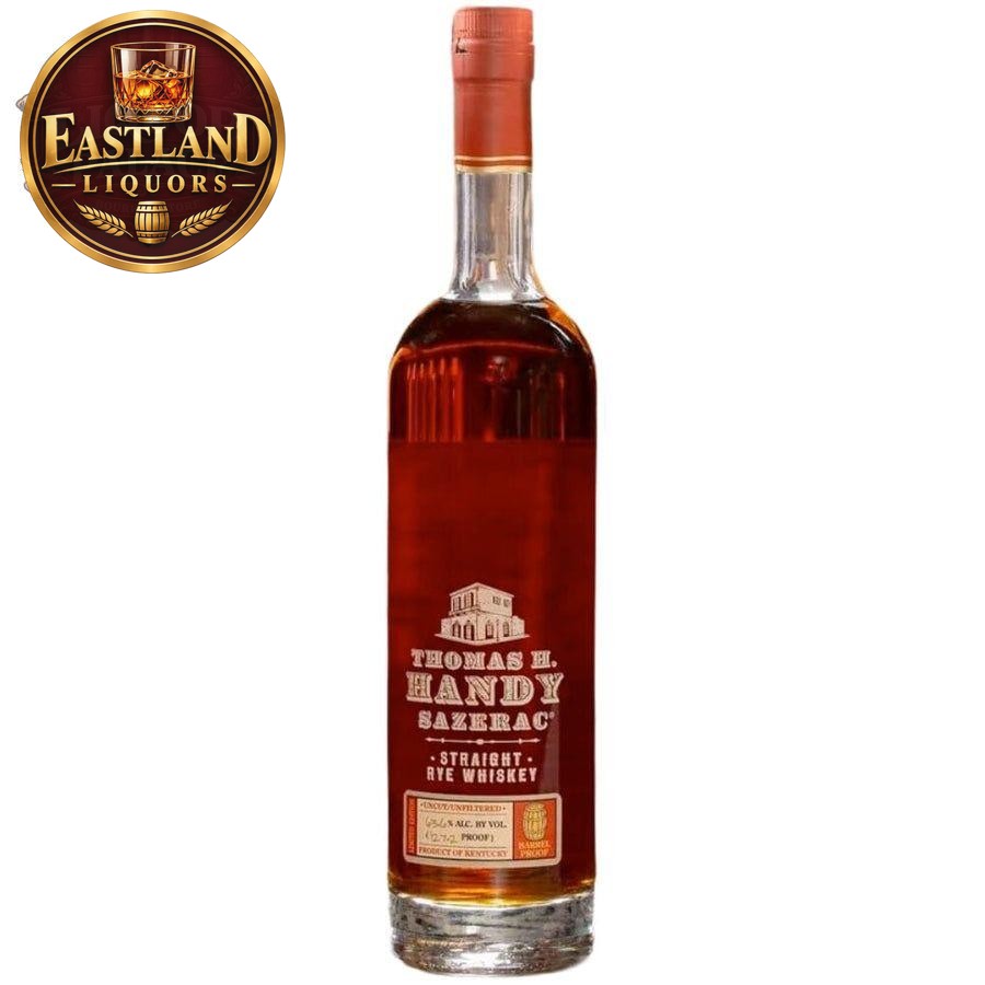 Thomas H. Handy Sazerac Rye – 63.3% ABV (126.6 Proof)