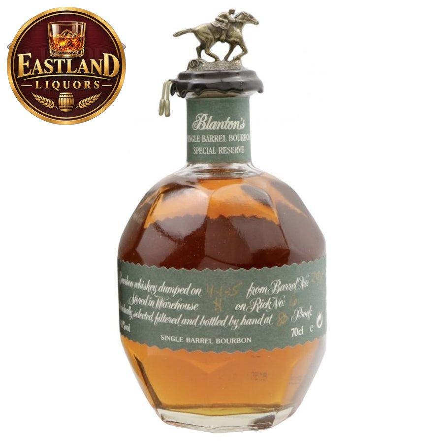 Blanton’s Single Barrel Special Reserve – 40% ABV (80 Proof) – 70cl