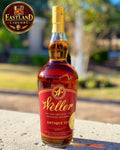 Weller Antique 107 Bourbon – 53.5% ABV (107 Proof)