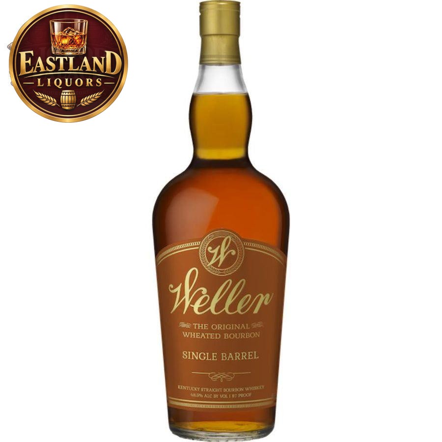 W.L. Weller Single Barrel – 47% ABV (94 Proof)