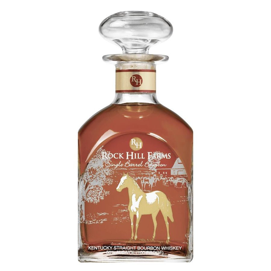 Rock Hill Farms Single Barrel Bourbon - Bourbons On Shelves