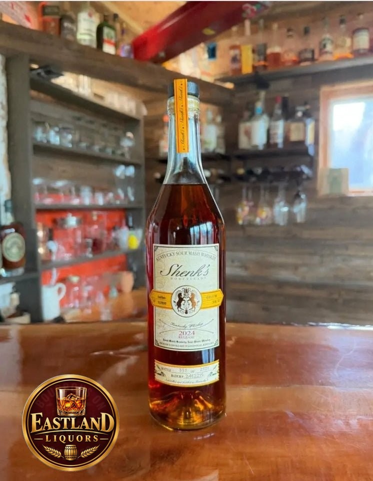 Michter's Shenk's Homestead 2024 - 91.2 Proof (45.6% ABV) - Bourbons On Shelves