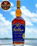 Weller Full Proof Bourbon – 57.5% ABV (115 Proof)