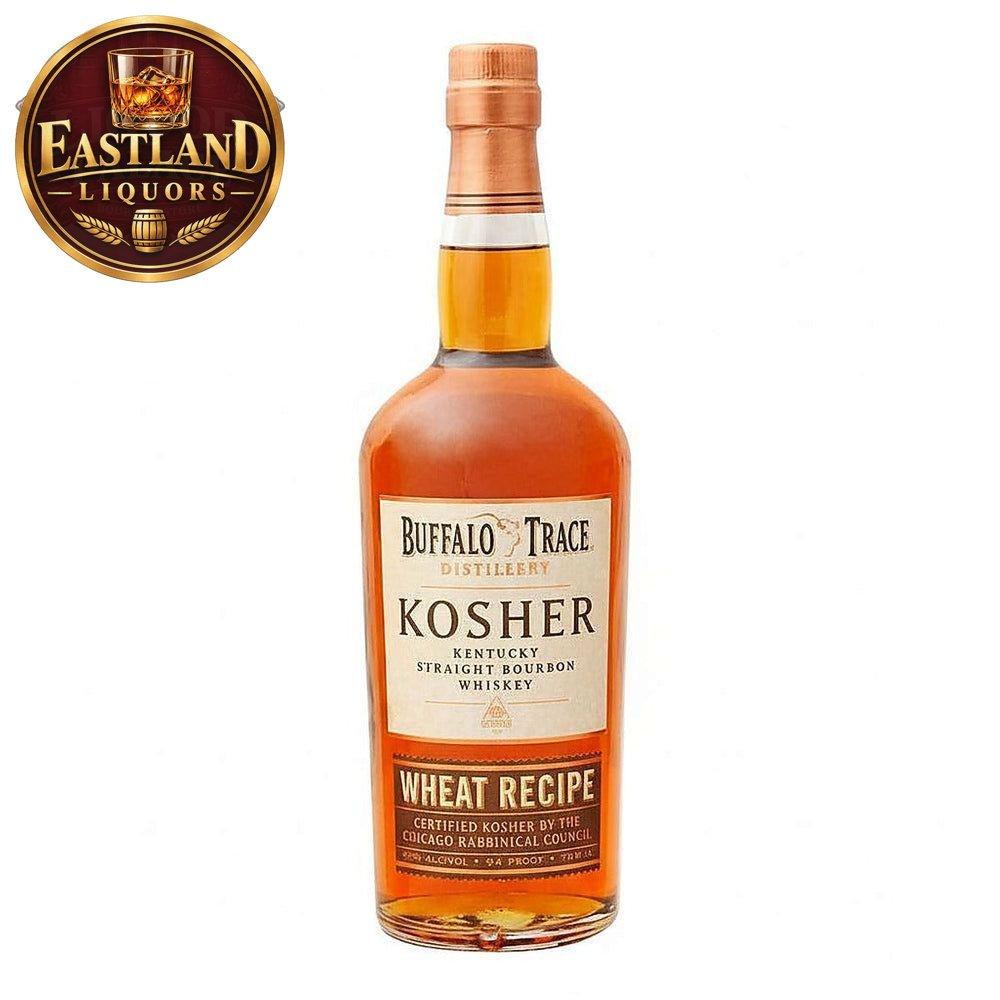 Buffalo Trace Kosher Wheat Recipe Bourbon Whiskey – 47% ABV (94 Proof)