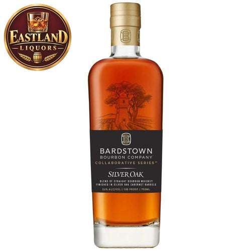 Bardstown Bourbon Collaborative Series Silver Oak Straight Bourbon - Bourbons On Shelves