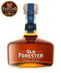 Old Forester Birthday Bourbon 2025 Release – 52.5% ABV (105 Proof)