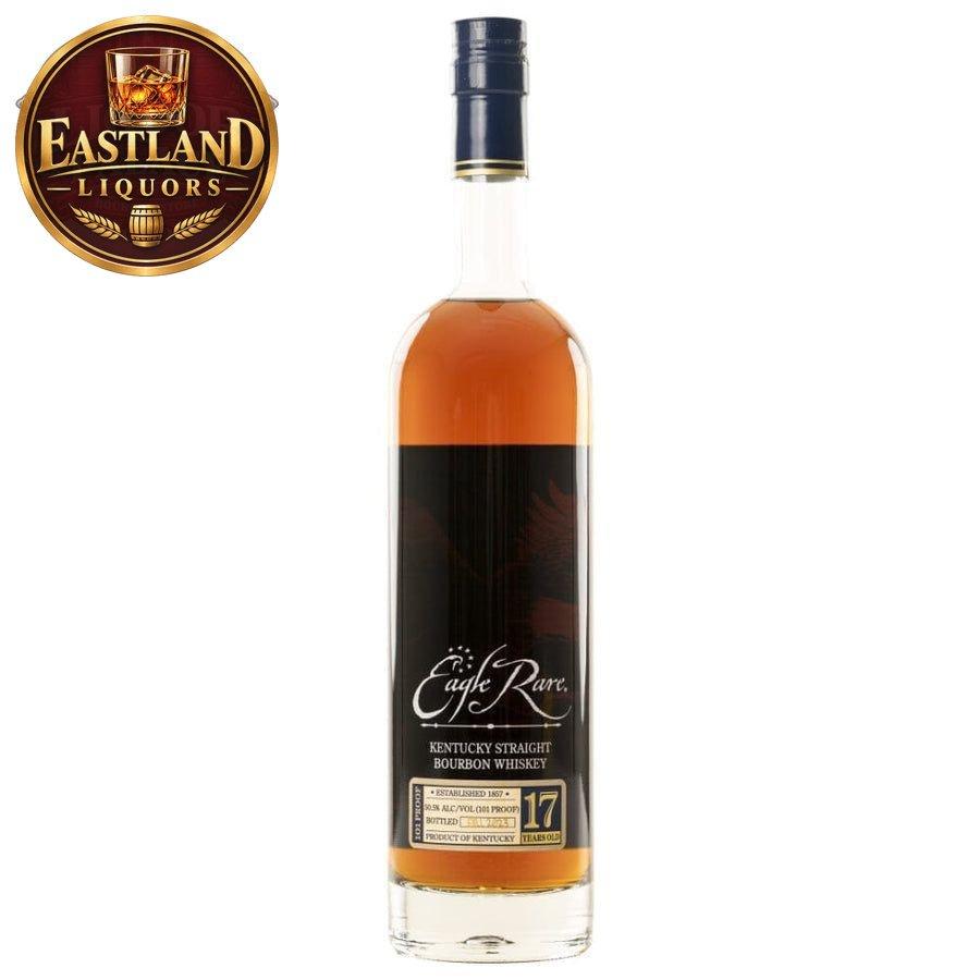 Eagle Rare 17 Year (Fall 2023 Release) – 50.5% ABV (101 Proof)