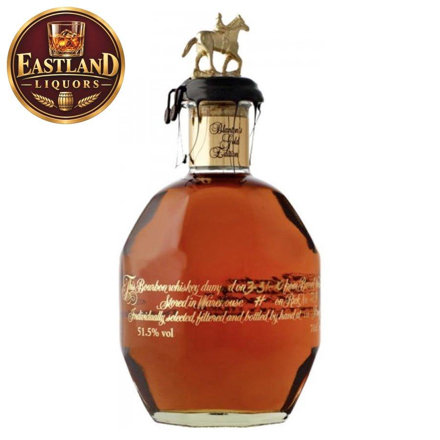 Blanton's Gold Edition Straight Bourbon 700ML - Bourbons On Shelves