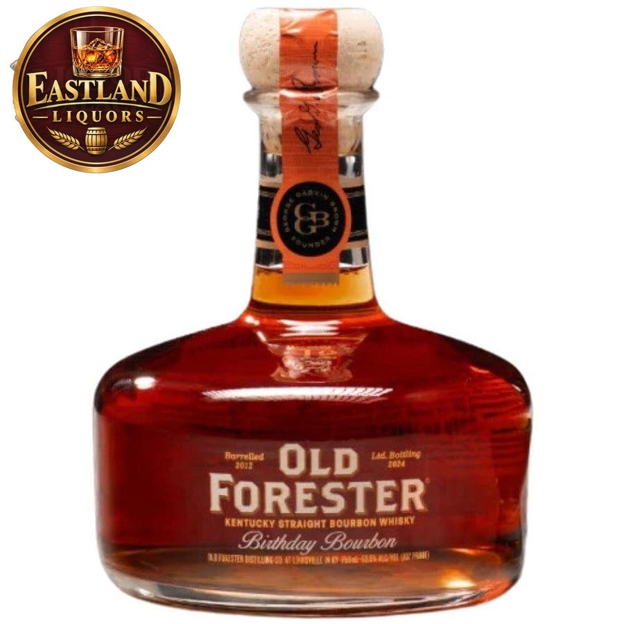 Old Forester Birthday Bourbon 2024 Release (Aged 12 Years) – 48% ABV (96 Proof)