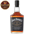 Jack Daniel's 10 Year Old Batch 03 Limited Release - Bourbons On Shelves