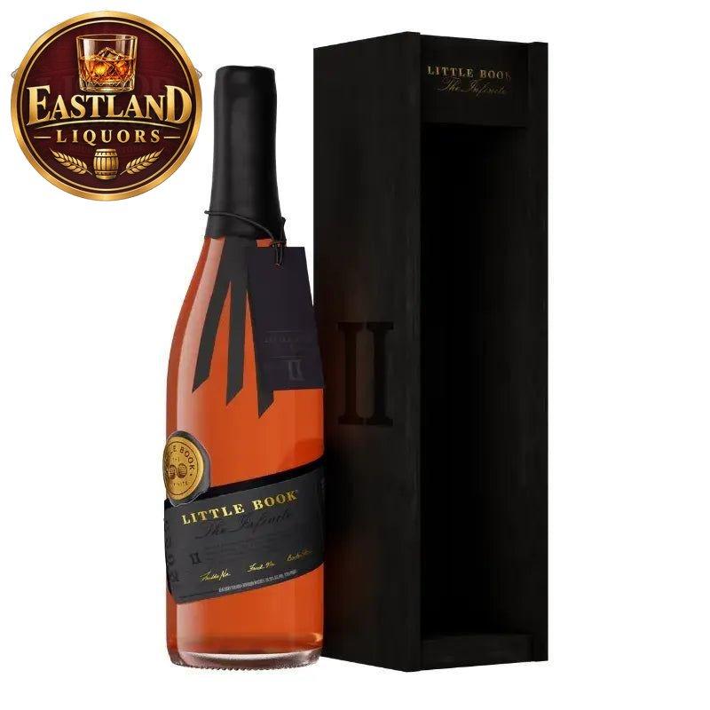 Little Book The Infinite Edition II – 2025 Release – 47.5% ABV (95 Proof)