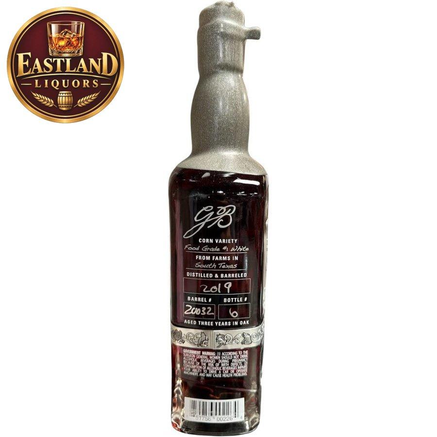 Garrison Brothers X Sip Whiskey Cask Strength Private Select 131.1 Proof Barrel 20032 - Bourbons On Shelves
