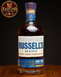Russell’s Reserve 13 Year – 61.9% ABV (123.8 Proof)
