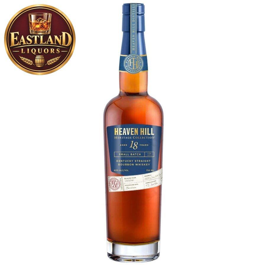 Heaven Hill Heritage Collection 18 Year Old 2024 Release - Bourbons On Shelves