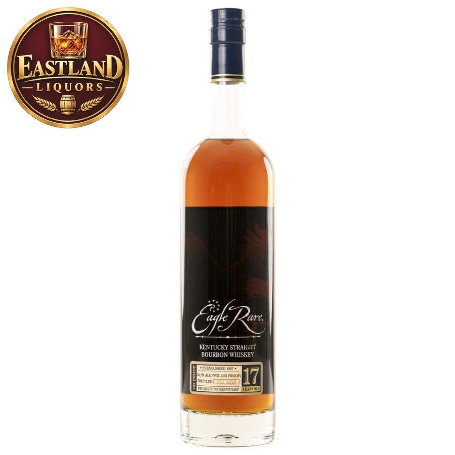Eagle Rare 17 Year Old 101 Proof, 2023 Release - Bourbons On Shelves