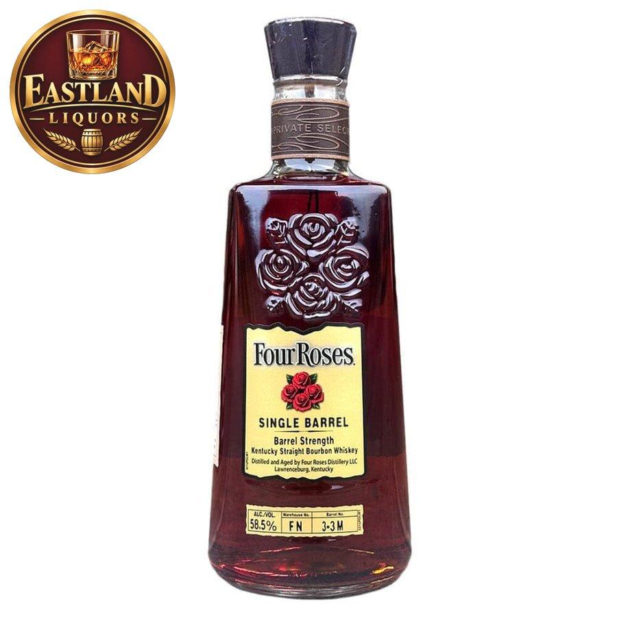 Four Roses OESV Private Selection Single Barrel 117 Proof - Bourbons On Shelves