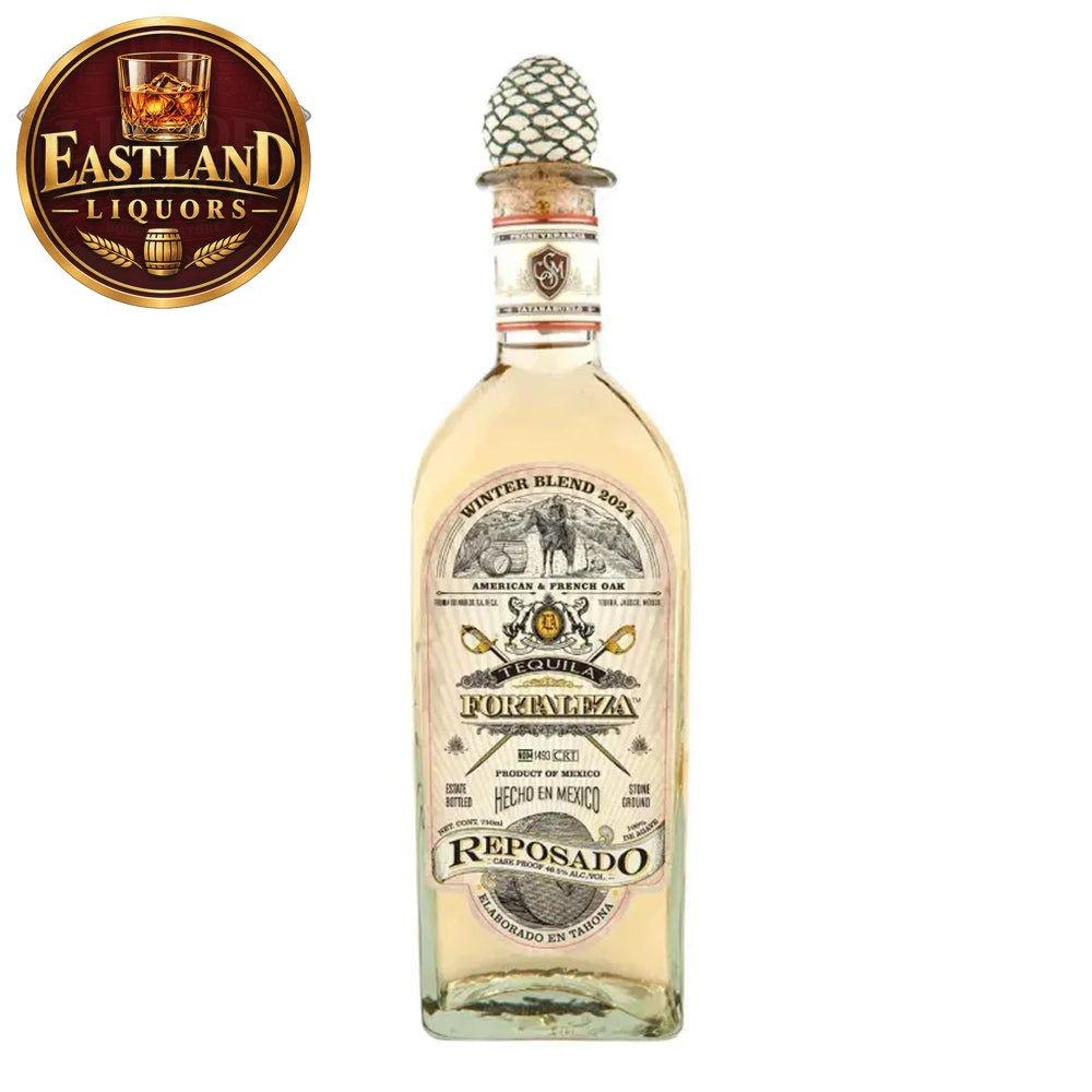 Fortaleza Reposado – Winter Blend 2024 – 46.5% ABV (93 Proof)