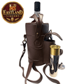 Doc Holliday 13 Year – Hunter Bag with Bullet Flask – 50% ABV (100 Proof)
