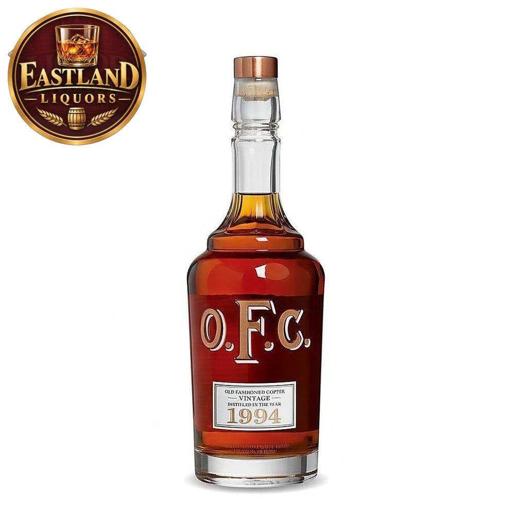 Buffalo Trace O.F.C. 1994 Vintage Bourbon Whiskey – 45% ABV (90 Proof)