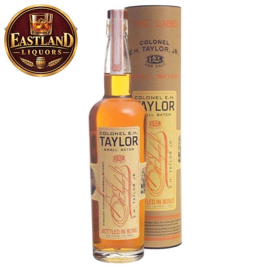 Colonel E.H. Taylor, Jr. Small Batch – 50% ABV (100 Proof)