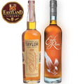 Eagle Rare X Colonel E.H. Taylor, Jr. Small Batch Bundle - Bourbons On Shelves