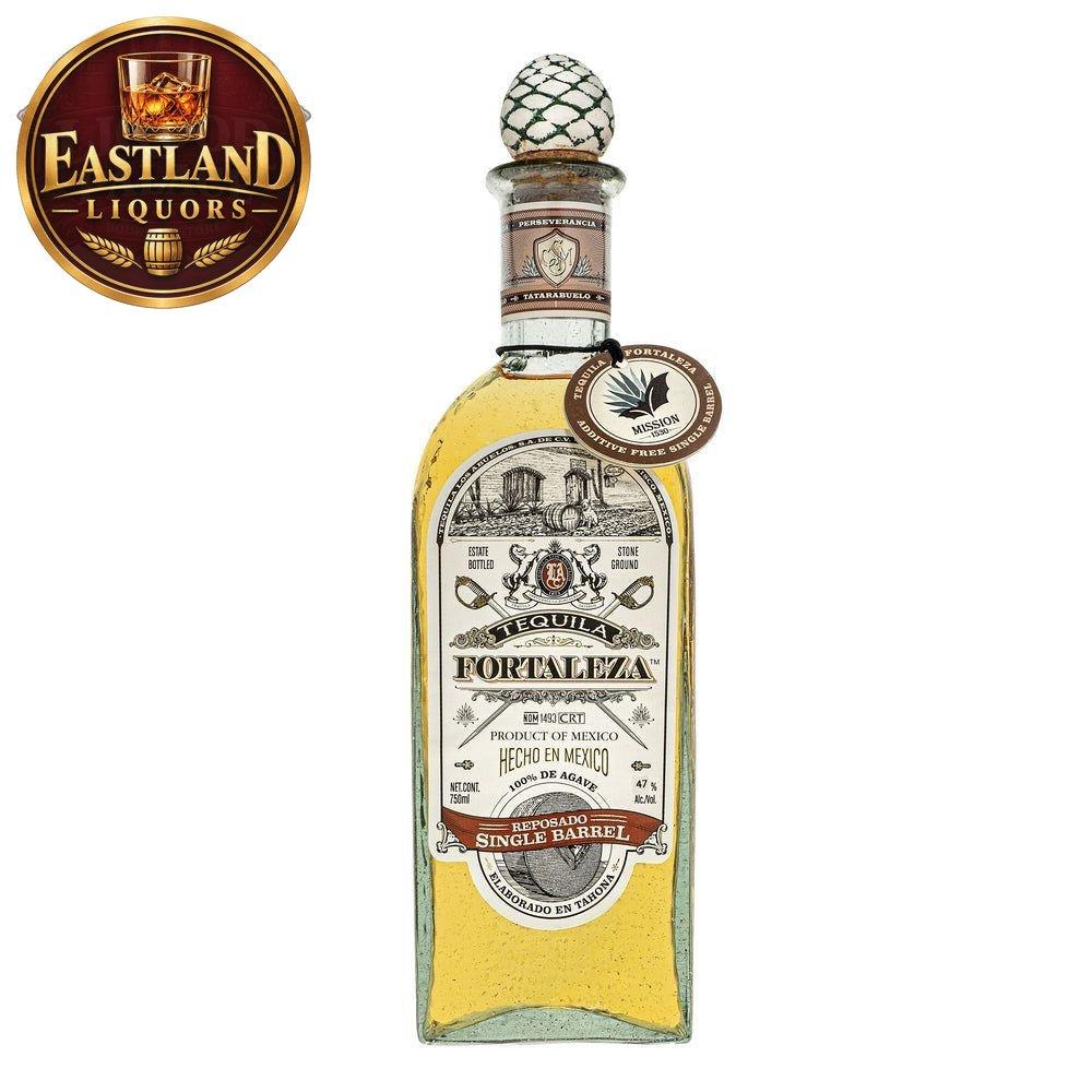 Fortaleza / Mission 1530 Reposado Single Barrel – 47% ABV (94 Proof)