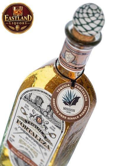 Fortaleza / Mission 1530 Reposado Single Barrel – 47% ABV (94 Proof)
