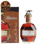 Blanton’s Straight from the Barrel 700ML - Bourbons On Shelves