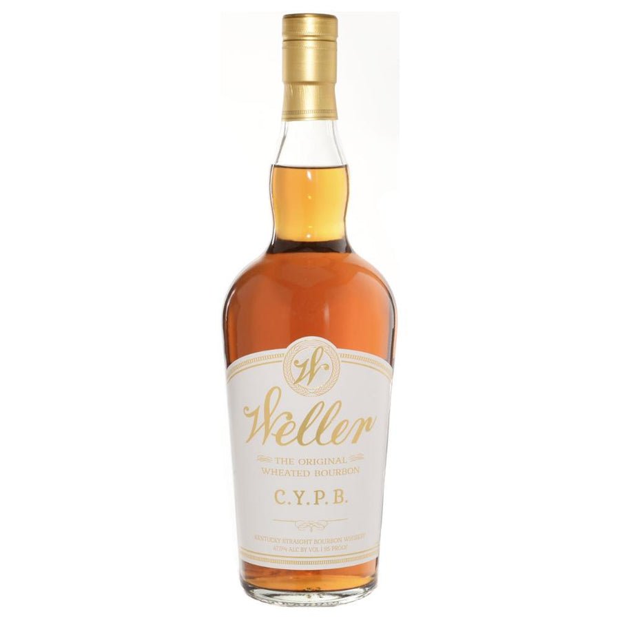 W.L. Weller C.Y.P.B. Bourbon - Bourbons On Shelves