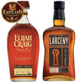 Elijah Craig Barrel Proof & Larceny Barrel Proof (Bundle)