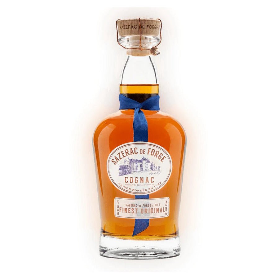 Sazerac De Forge & Fils Cognac - Bourbons On Shelves