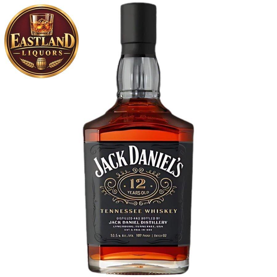 Jack Daniel's 12 Year Old Batch 02 Limited Release - Bourbons On Shelves