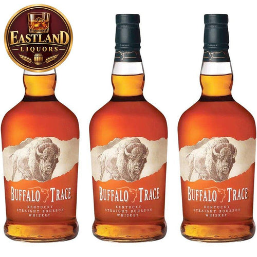 Buffalo Trace Bourbon 3pk - Bourbons On Shelves