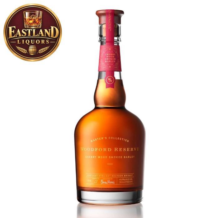 Master's Collection Cherry Wood Smoked Barley - Bourbons On Shelves