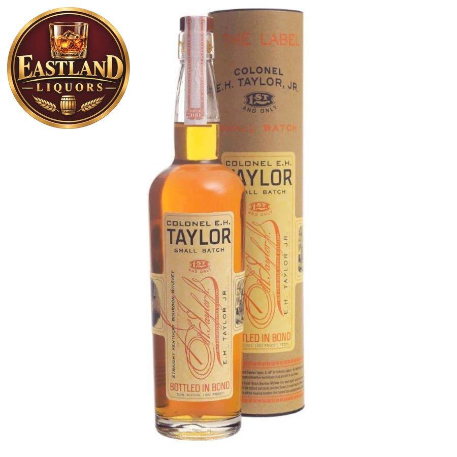 Colonel E.H. Taylor, Jr. Small Batch - Bourbons On Shelves