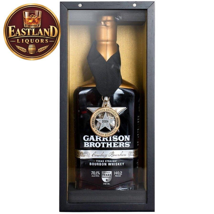 Garrison Brothers 2024 Cowboy Bourbon 10th Anniversary Edition Bundle - Bourbons On Shelves